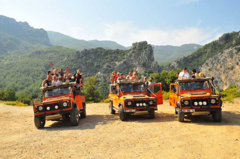 KUSADASI JEEP SAFARI