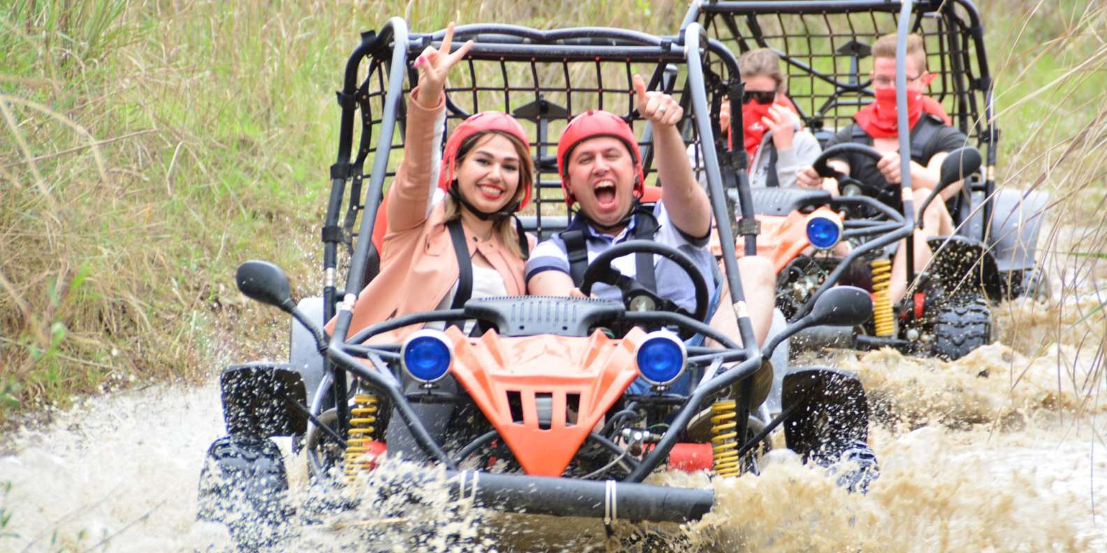 KUSADASI BUGGY SAFARI