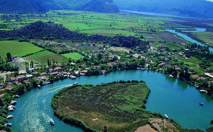 Dalyan Tour from Didim