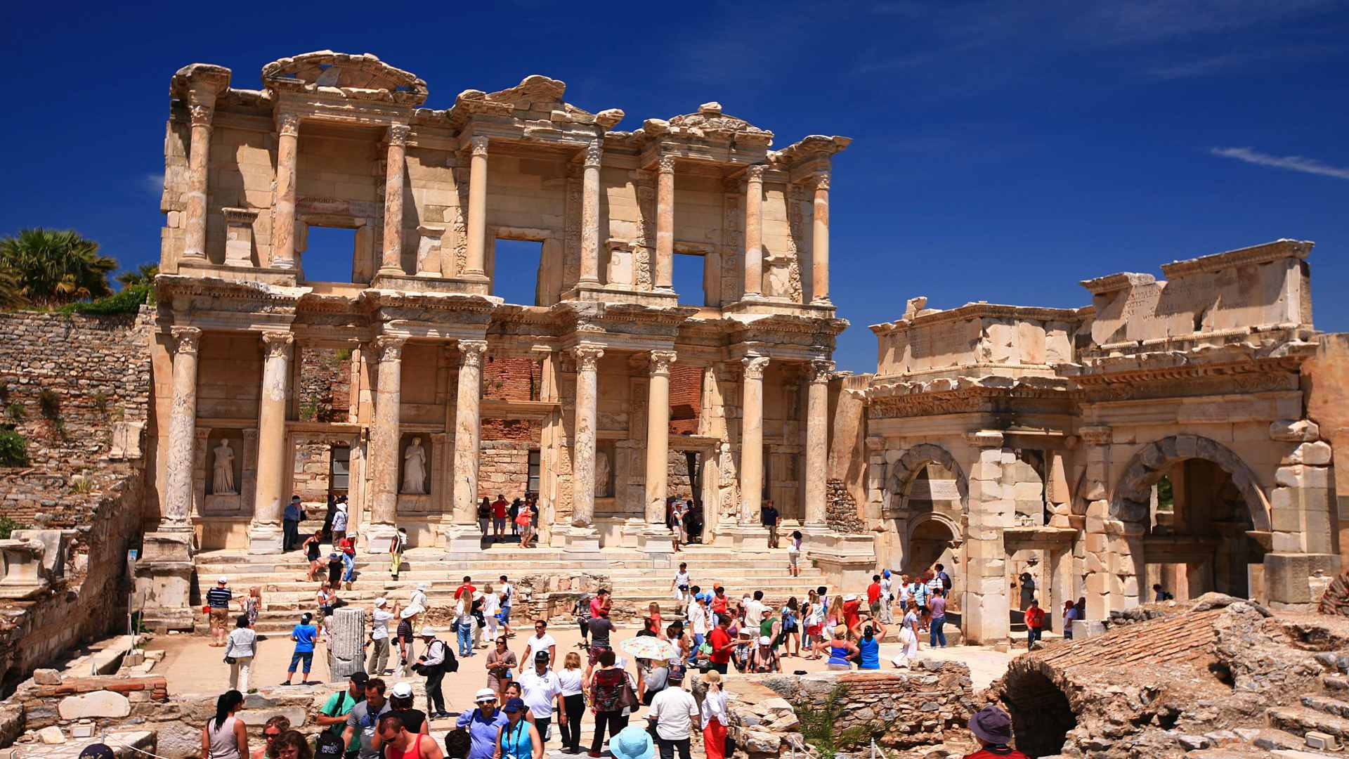 HALF-DAY EPHESUS TOUR