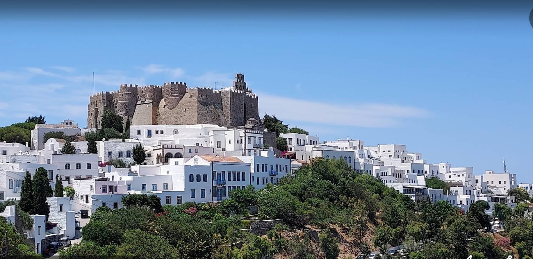 Patmos Island Tour From Didim