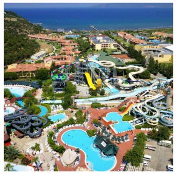Adaland Aquapark From Didim