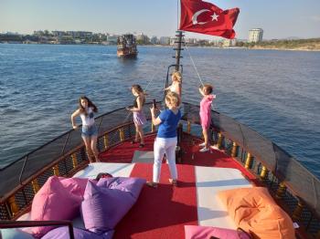 DIDIM-BOOTFAHRT 