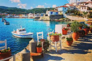 Samos (Sisam) Island Tour from Didim