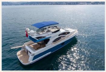 PRYWATNY REJS ŁODZIĄ W BODRUM