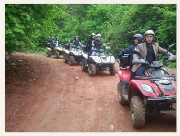 BODRUM QUAD (ATV) SAFARI