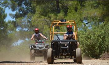 SAFARI NA QUADACH LUB BUGGY