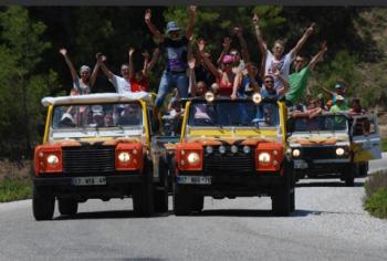 SAFARI JEEPEM BODRUM