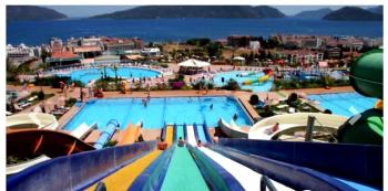 PARK WODNY ATLANTIS W MARMARIS