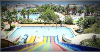 PARK WODNY AQUA DREAM MARMARIS 