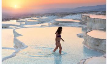 WYCIECZKA DO PAMUKKALE 