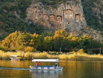 WYCIECZKA  DO DALYAN 