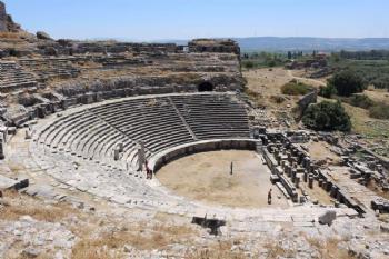 ANCIENT CITY OF MILETOS, KARINA & DOĞANBEY VILLAGE TOUR