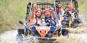 САФАРИ НА БАГГИ В КУШАДАСАХ