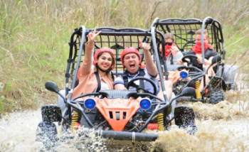 ПРИКЛЮЧЕНИЕ НА БАГГИ-САФАРИ В АНТАЛИИ