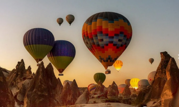 3-ДНЕВНЫЙ ТУР В КАППАДОКИЮ ИЗ АНТАЛИИ