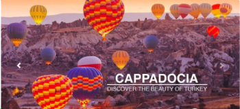 2-ДНЕВНЫЙ ТУР ПО КАППАДОКИИ ИЗ АНТАЛИИ