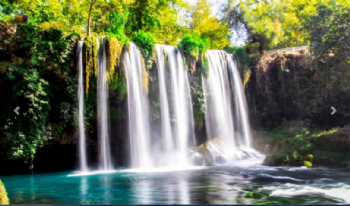 ОБЗОРНАЯ ЭКСКУРСИЯ ПО АНТАЛИИ С ВОДОПАДАМИ ДЮДЕН