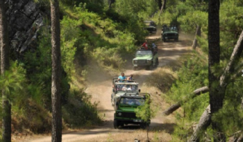 ТУР НА ДЖИП-САФАРИ ПО АНТАЛИИ