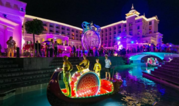 НОЧНОЕ ШОУ "СТРАНА ЛЕГЕНД"