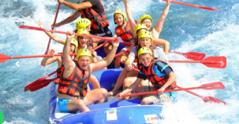 ВОДНЫЙ РАФТИНГ В КАНЬОНЕ КОПРУЛУ ИЗ АНТАЛИИ