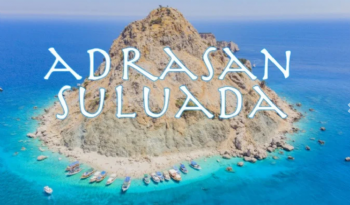 ЛОДОЧНАЯ ЭКСКУРСИЯ ПО ОСТРОВУ САЛУДА ИЗ АНТАЛИИ