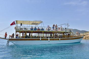 WYCIECZKA DO BODRUM I WYCIECZKA SAFARI