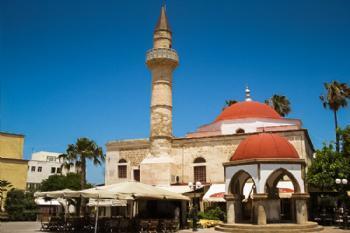 Kos Island Ottoman Relics