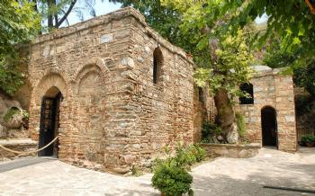 Частное: Эфес и дом Девы Марии в Дидиме