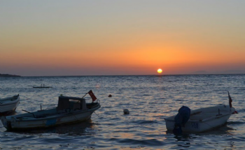 DIDIM MAVISEHIR NACHTMARKET (Sonnenuntergang)