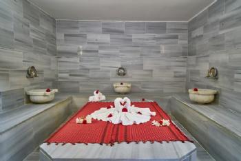 ŁAŹNIA TURECKA (HAMMAM) BODRUM