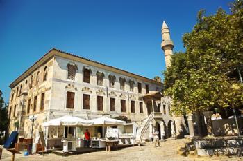 Algerian Gazi Hasan Pasha (Lonca) Mosque