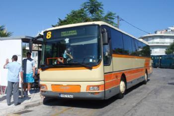 Kos Island Transportation