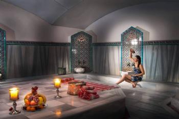 ТУРЕЦКАЯ БАНЯ КУШАДАСЫ