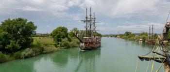 КРУИЗ ПО РЕКЕ МАНАВГАТ И БАЗАР МАНАВГАТ