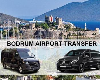 Private Bodrum Airport Transfer