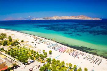 Пляж Тигаки