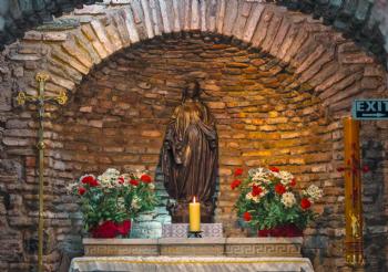 HALF DAY ST. JOHN AND VIRGIN MARY HOUSE TOUR