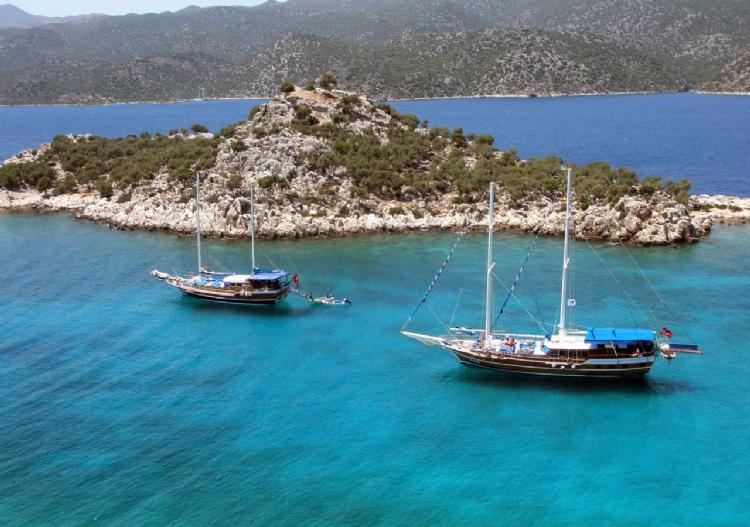 Bodrum Yacht Charter & Boat Rental