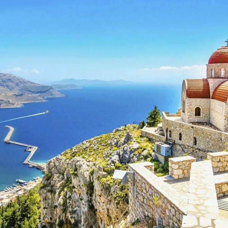 KOS-Insel von Turgutreis