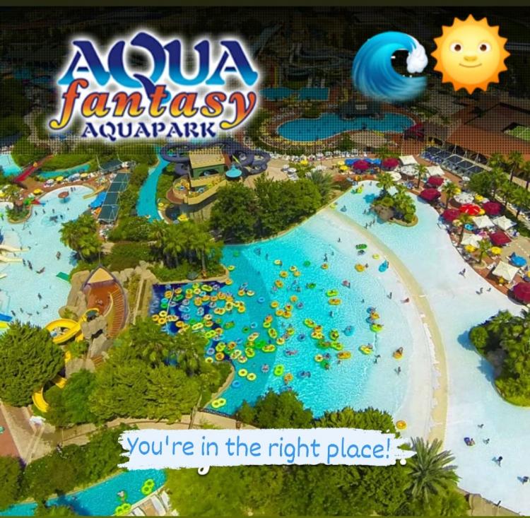 FANTASY-WASSERPARK VON DIDIM