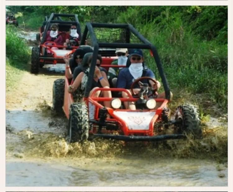 BODRUM BUGGY-SAFARI