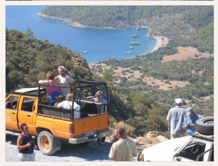 MARMARIS JEEP SAFARI