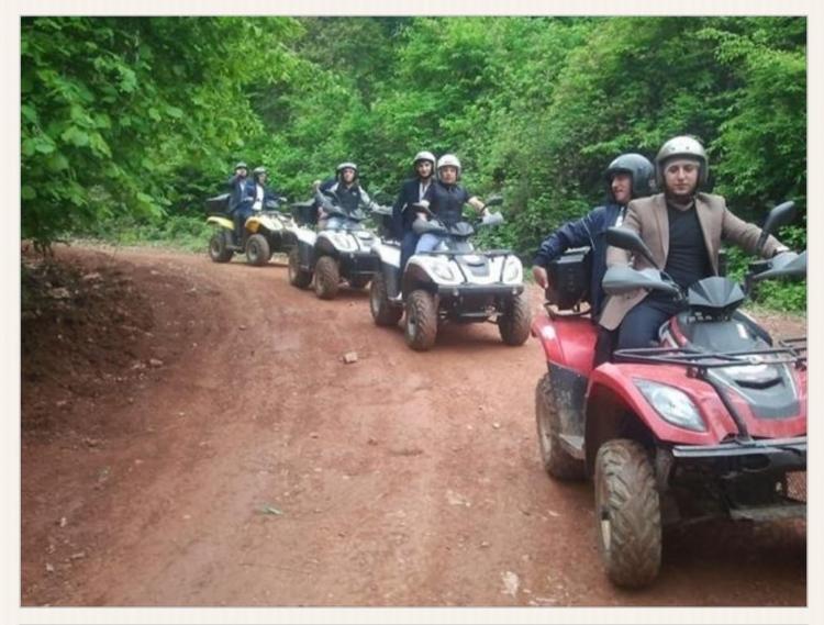 BODRUM QUAD (ATV) SAFARI