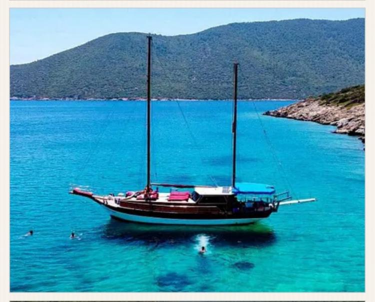 BODRUM LAZY DAY BOOTSTOUR