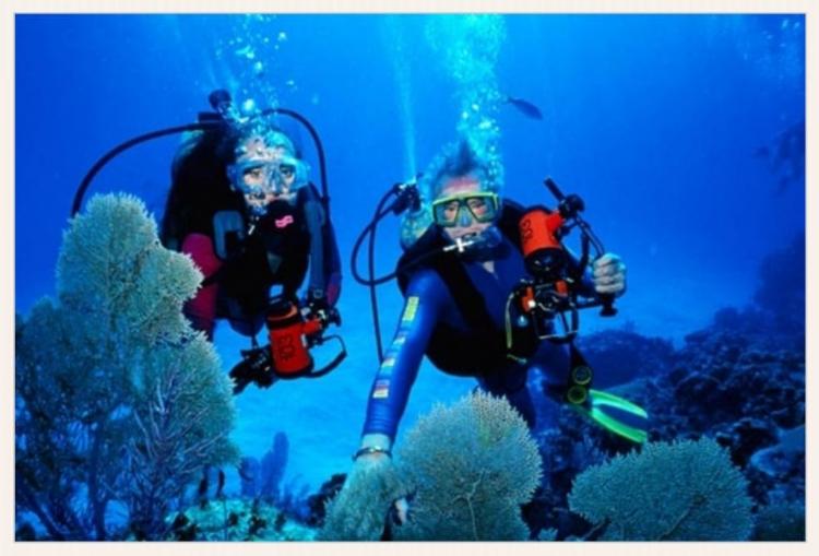 BODRUM TAUCHERTOUR