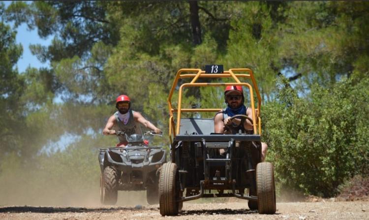 MARMARIS QUAD & BUGGY SAFARI