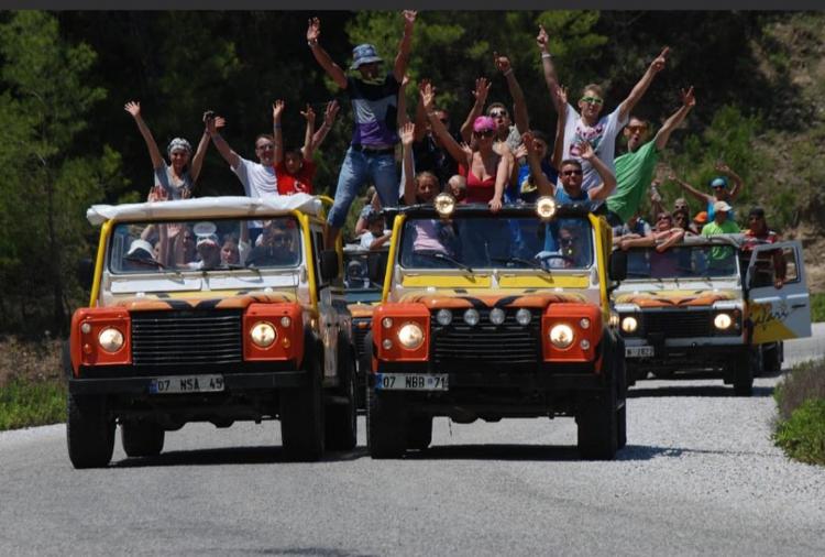 BODRUM JEEP-SAFARI