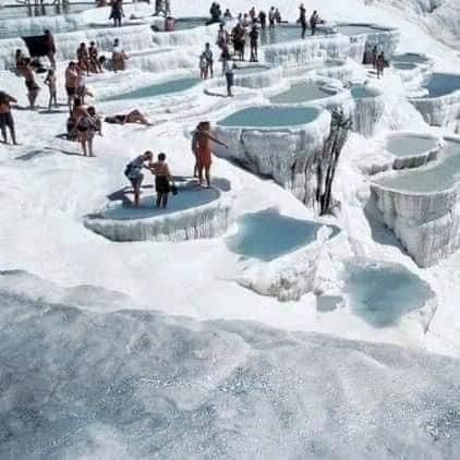 Pamukkale-Tour ab Bodrum