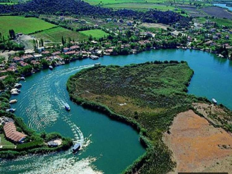 DALYAN-CAUNOS, SCHLAMMBAD (TURTLE BEACH) TOUR